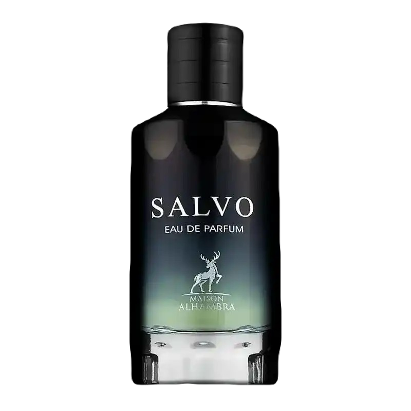 Salvo Eau De Perfum